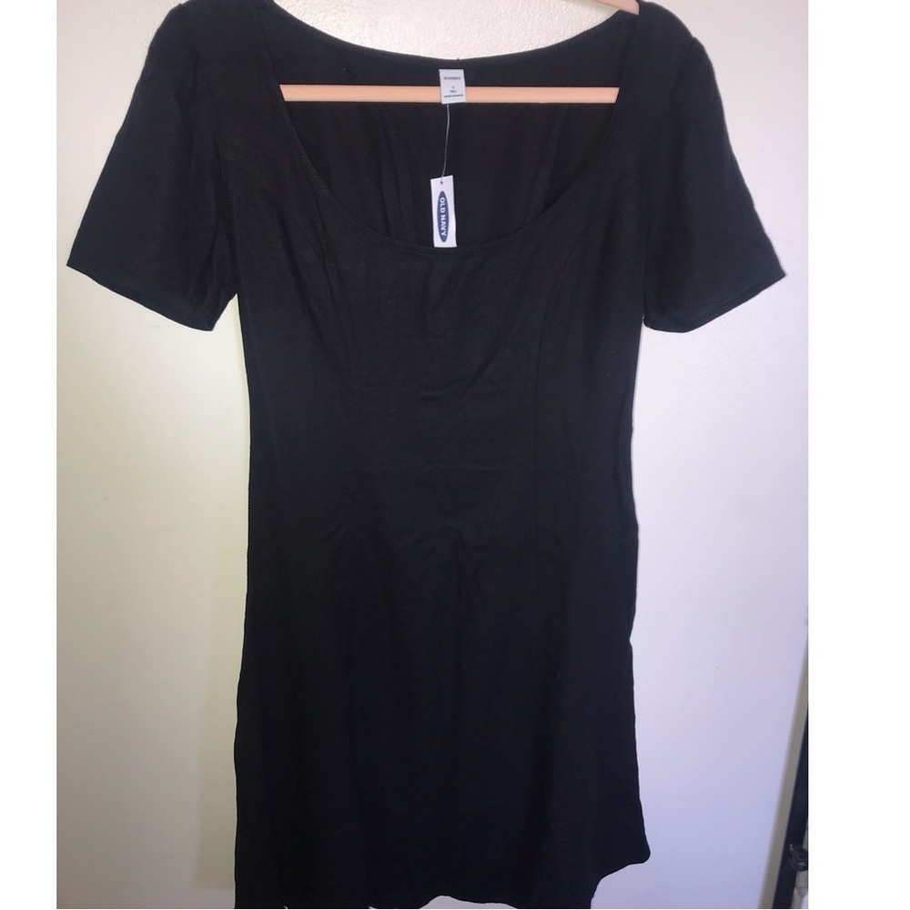Black sundress